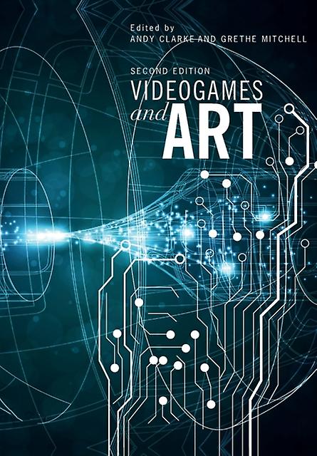 Videogames And Art Paperback