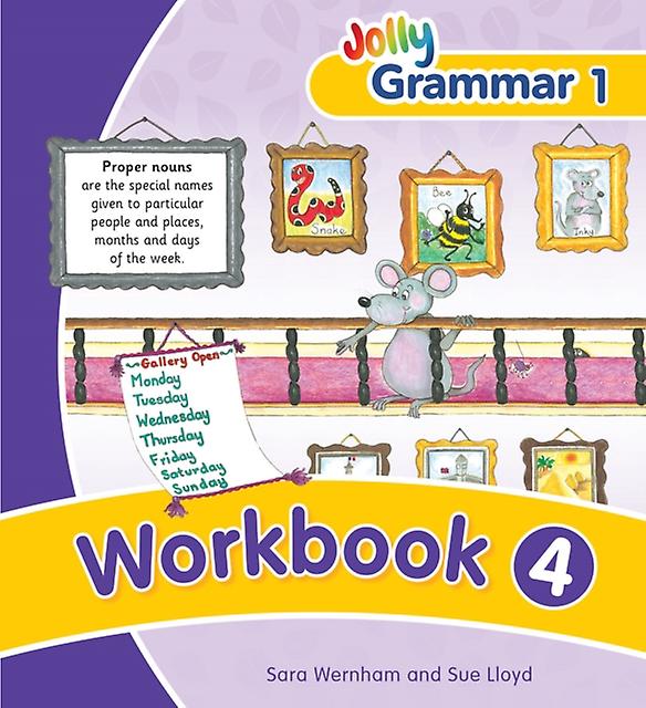 Grammar 1 Workbook 4 by Sue Lloyd Paperback Book