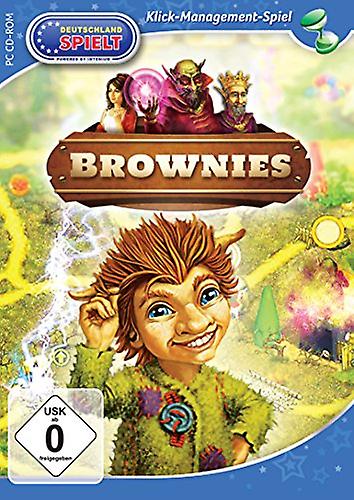 Brownies - PC CD - Neu & Versiegelt