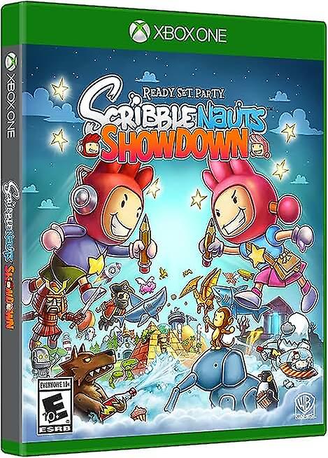 Scribblenauts Showdown - Xbox One - New & Sealed
