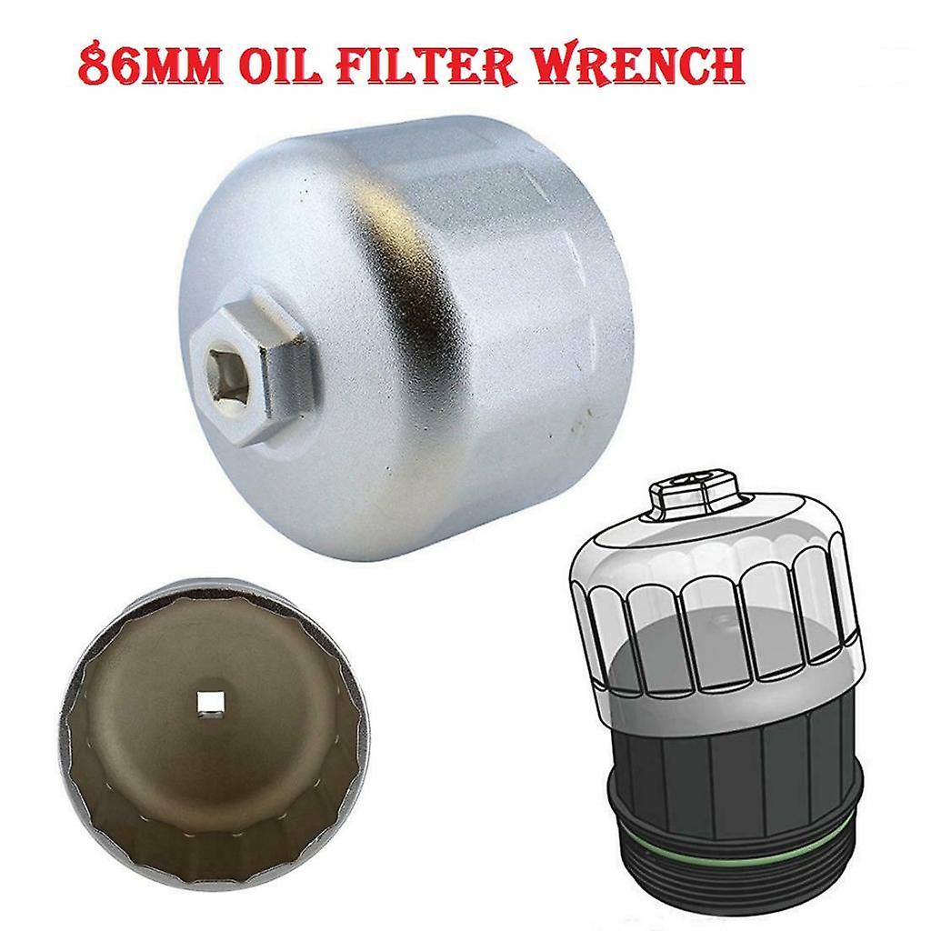 86mm Oil Filter Wrench for BMW