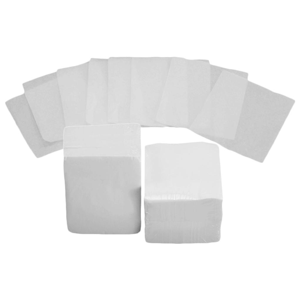 1000pcs Non-Stick Round Steamer Paper Dumpling Baking Pastry Mat