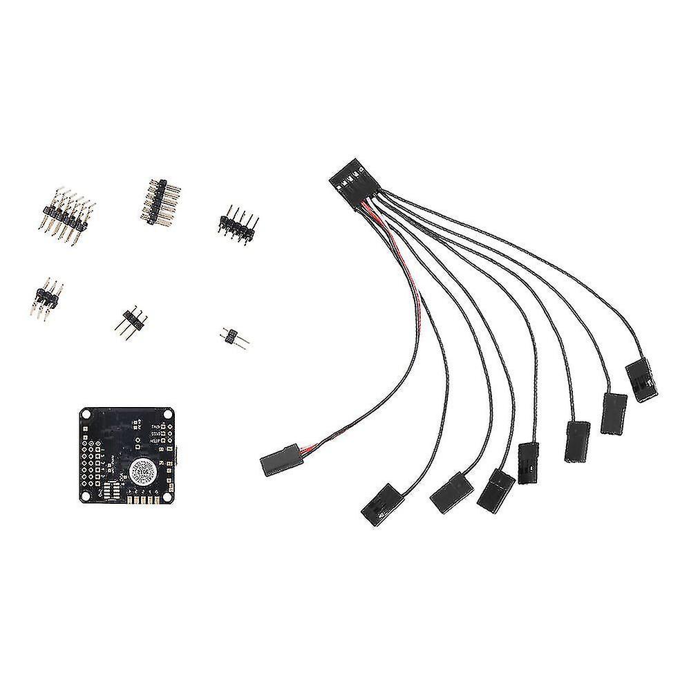Afro Naze32 Flight Controller 10dof W/barometer Compass For Mini Quadcopter