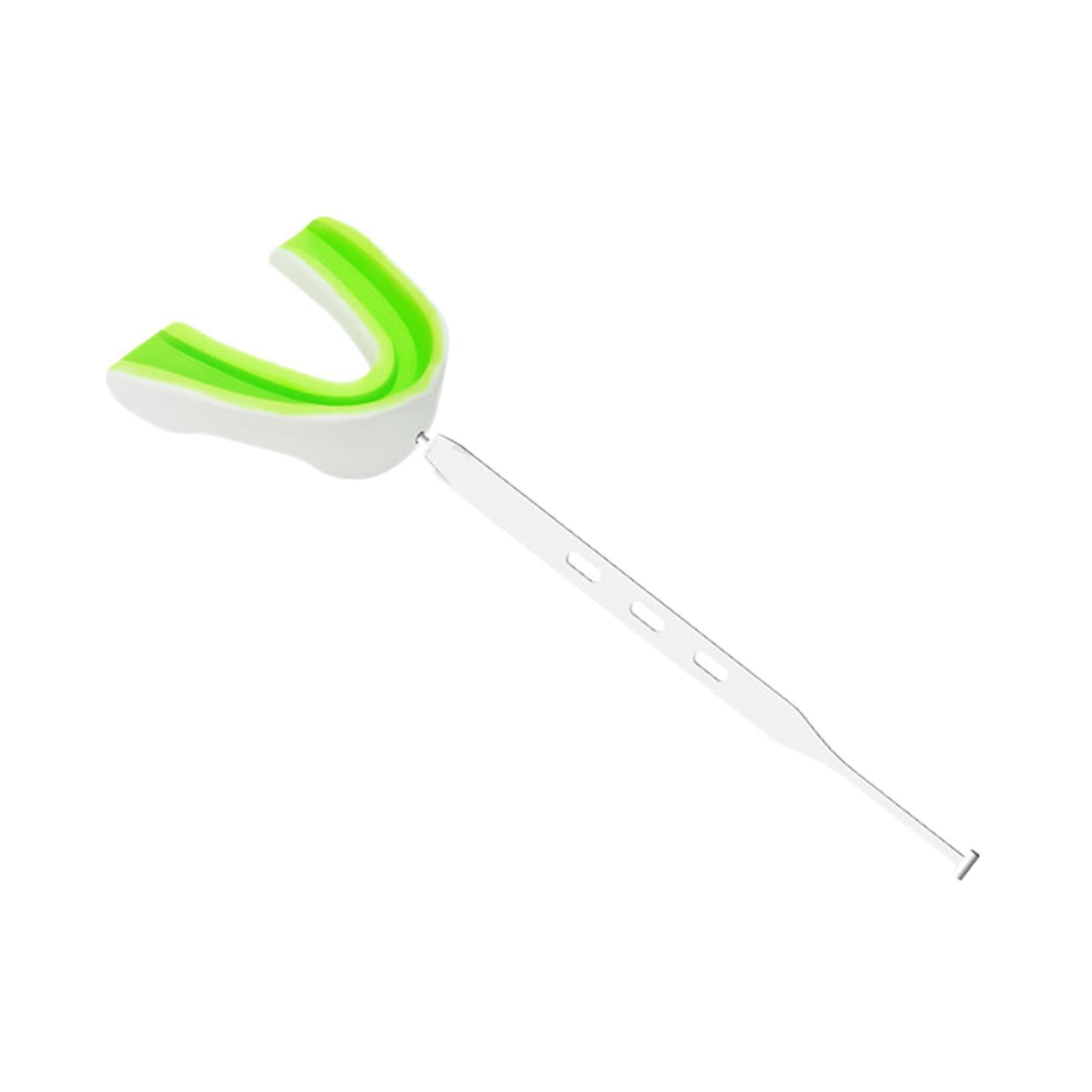 Προστατευτικό στόματος πυγμαχίας MMA Muay Thai προστατευτικό δοντιών προστατευτικό στόματος μαύρο