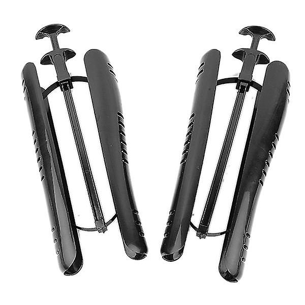 1 PAIR Boot Stretcher / Shoe Tree With Handle - 12 Inch
