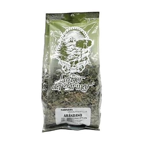 blueberry leaves 40 g