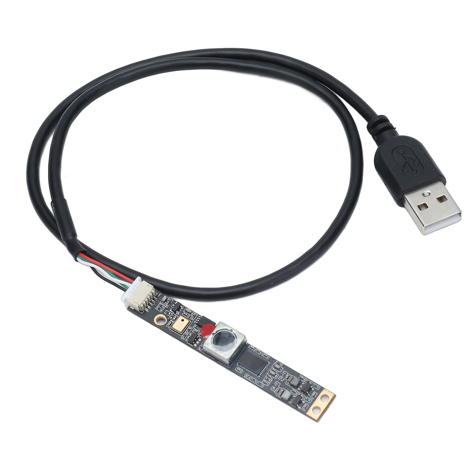 5MP HD Autofocus Camera Module USB 2.0 Mini Webcam Board for Android Devices Compact Sensor with High Resolution and Fast Focus