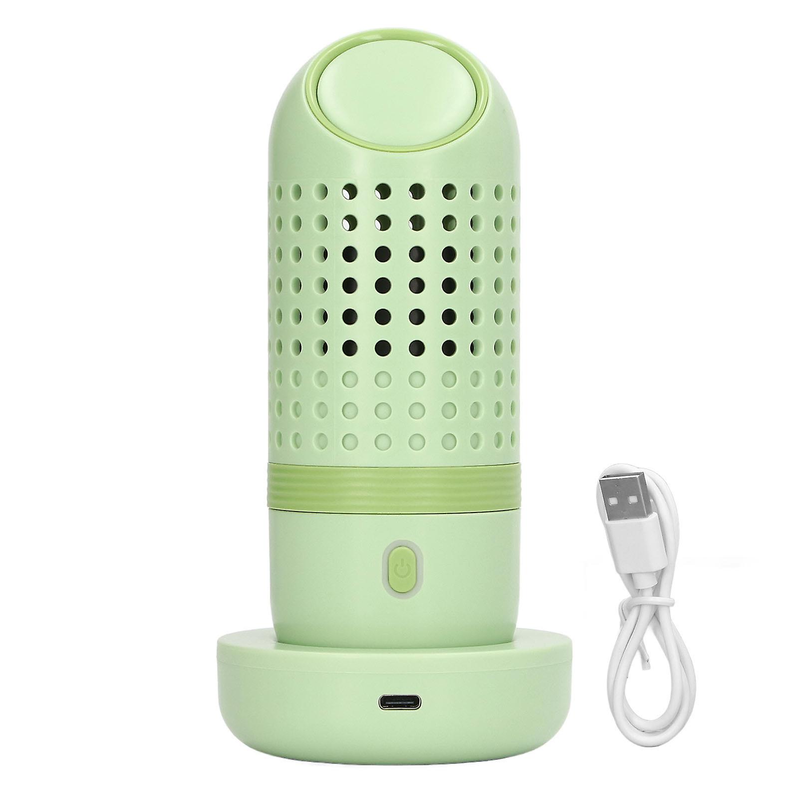 Compact USB-Rechargeable Fruit and Veggie Washer with IPX7 Waterproofing