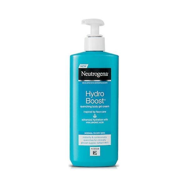 Neutrogena Hydro Boost Gel Cream Body Moisturizing body lotion in gel form 250ml