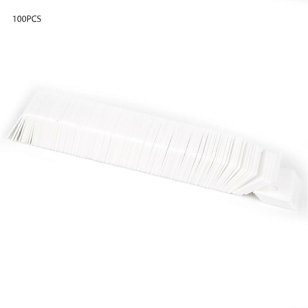 100Pcs TO-220 Ceramic Fiber Board Insulation, Alumina Ceramic Insulating Sheet 3.2mm Hole MOS Transistor IGBT Cooling Pad RPDM4