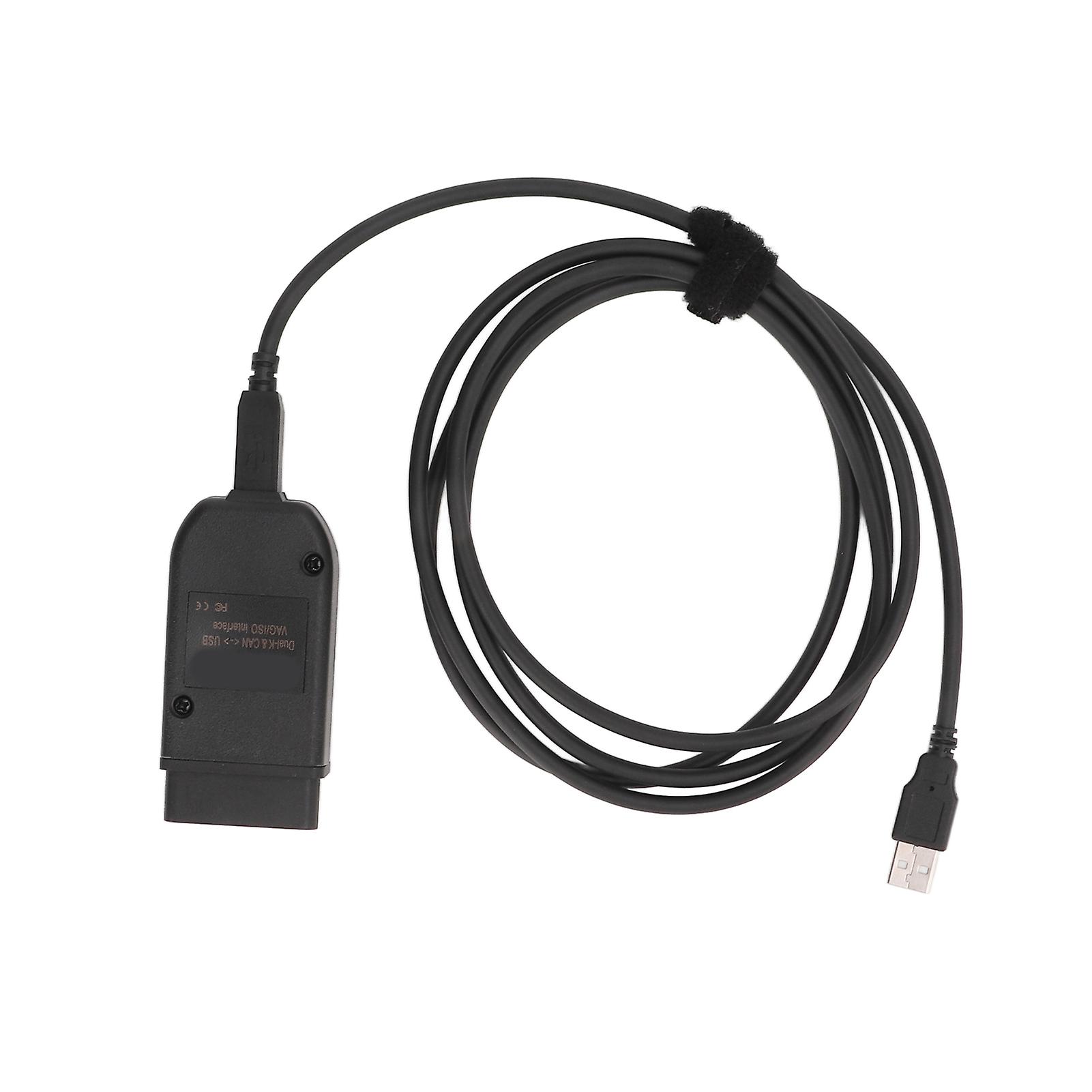 Diagnostic Adapter,20.4.2 21.3 21.9 V22.3 Diagnostic Cable Fault Check Cable Performance Driven