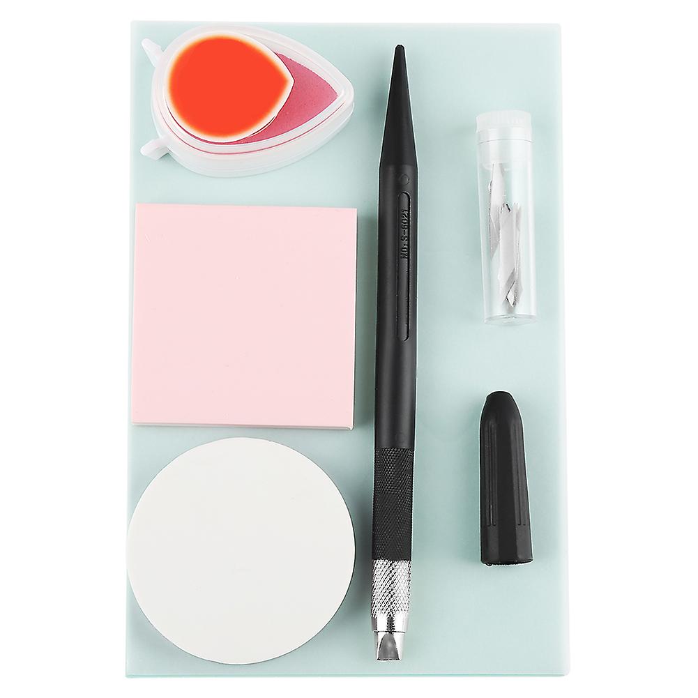 Rubber Stamp Craft Carving Kit