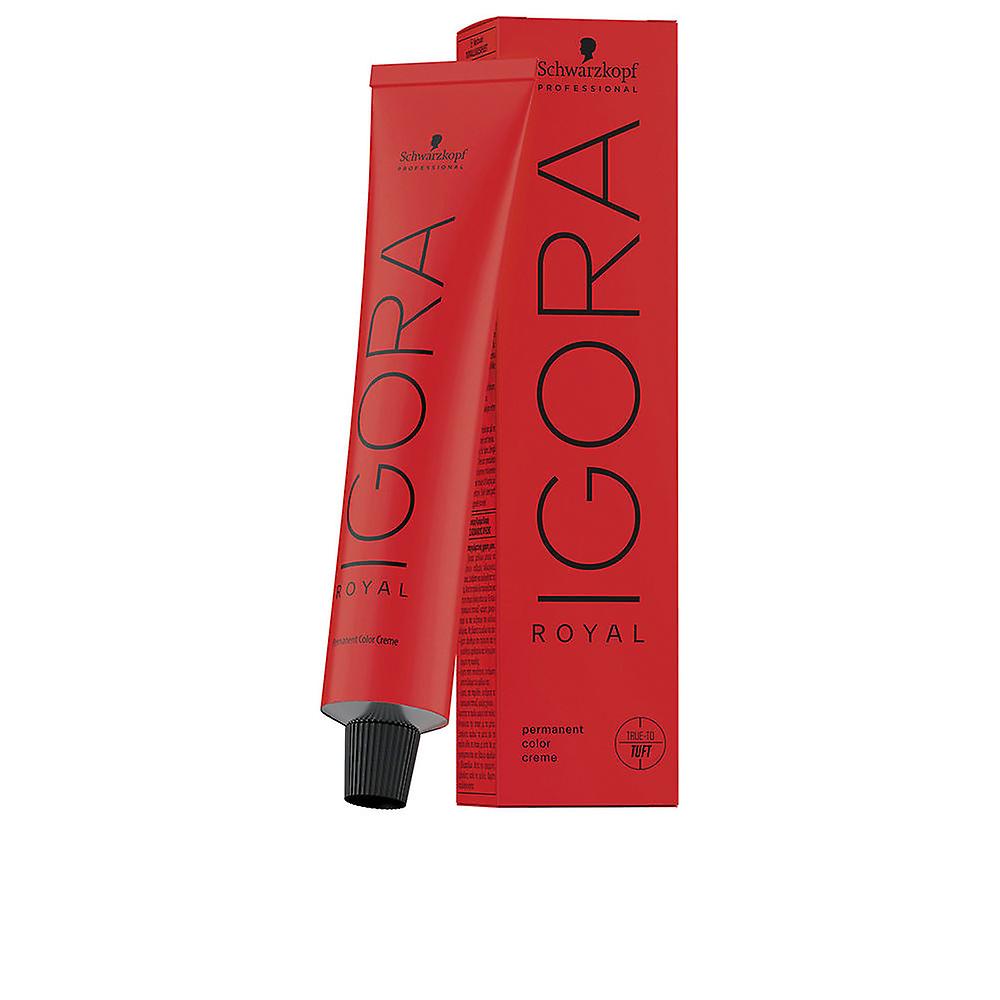 Schwarzkopf Igora Royal 9-4_ 60 Ml Unisex