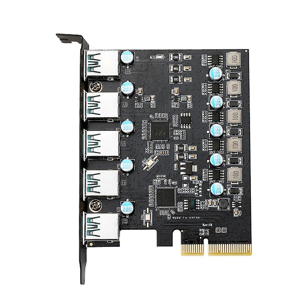 High Speed Usb 3.2 Expansion Card Connector Card Desktop Computer Components