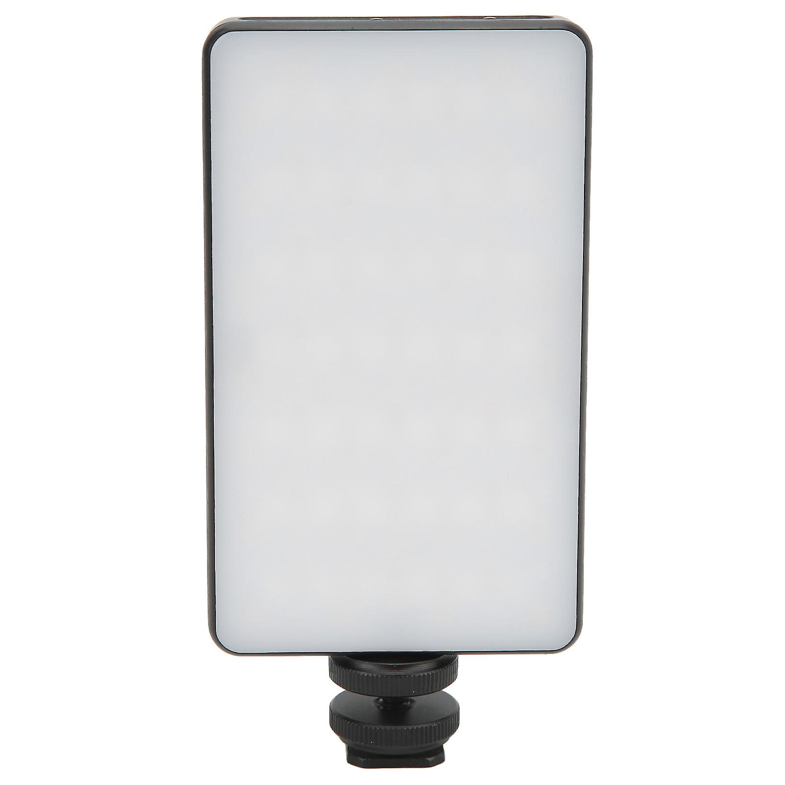 LED Fill Light 2500K To 9000K Color Temperature Photography LED Camera Light for Live Streaming
