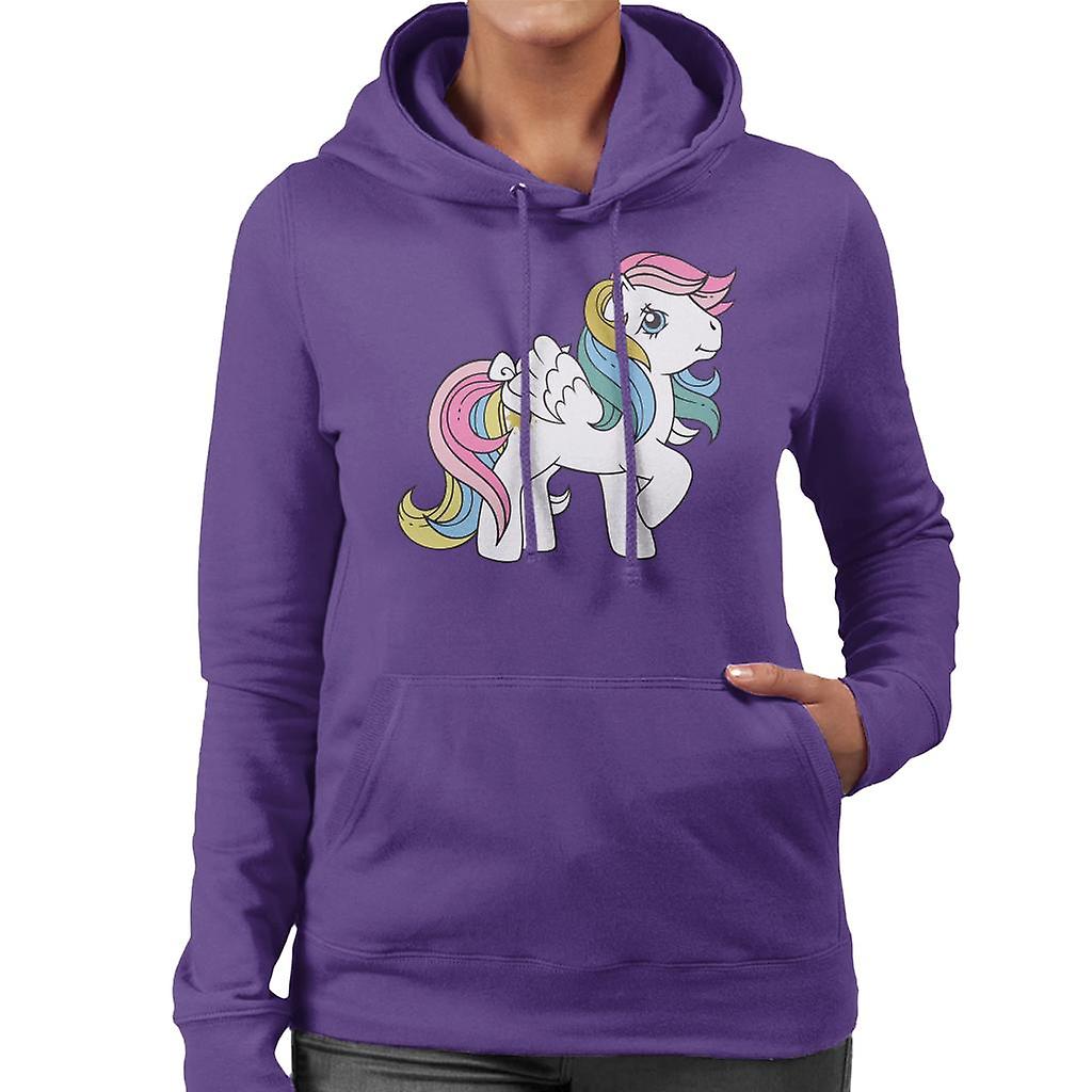 My Little Pony Starshine Firefly Pose Women's Hooded Sweatshirt