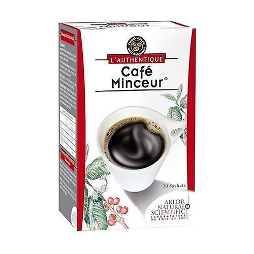 Soluble Coffee 20 packets