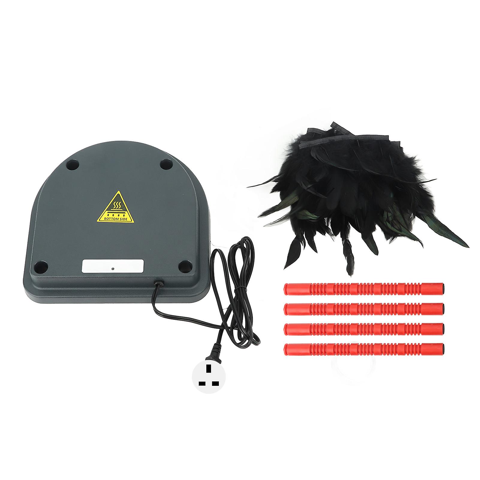 Chick Heater Brooder Plate 13W Chick Brooder Heating Plate Chicken Warmer for Baby Chicken Duckling