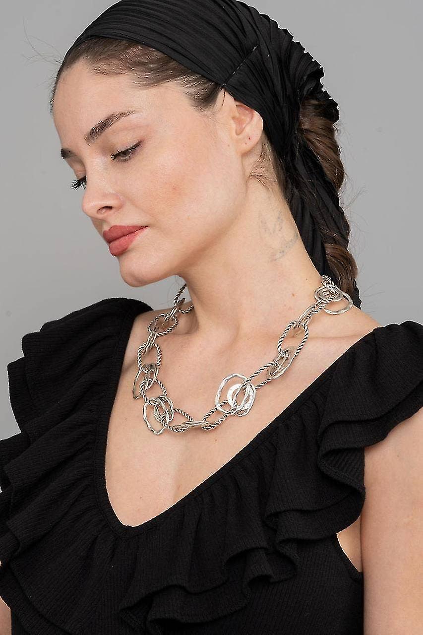 Zeydor Ring Necklace 6101