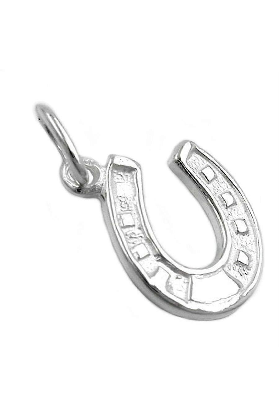 Pendant Horse Shoe Silver 925 - Gl91758