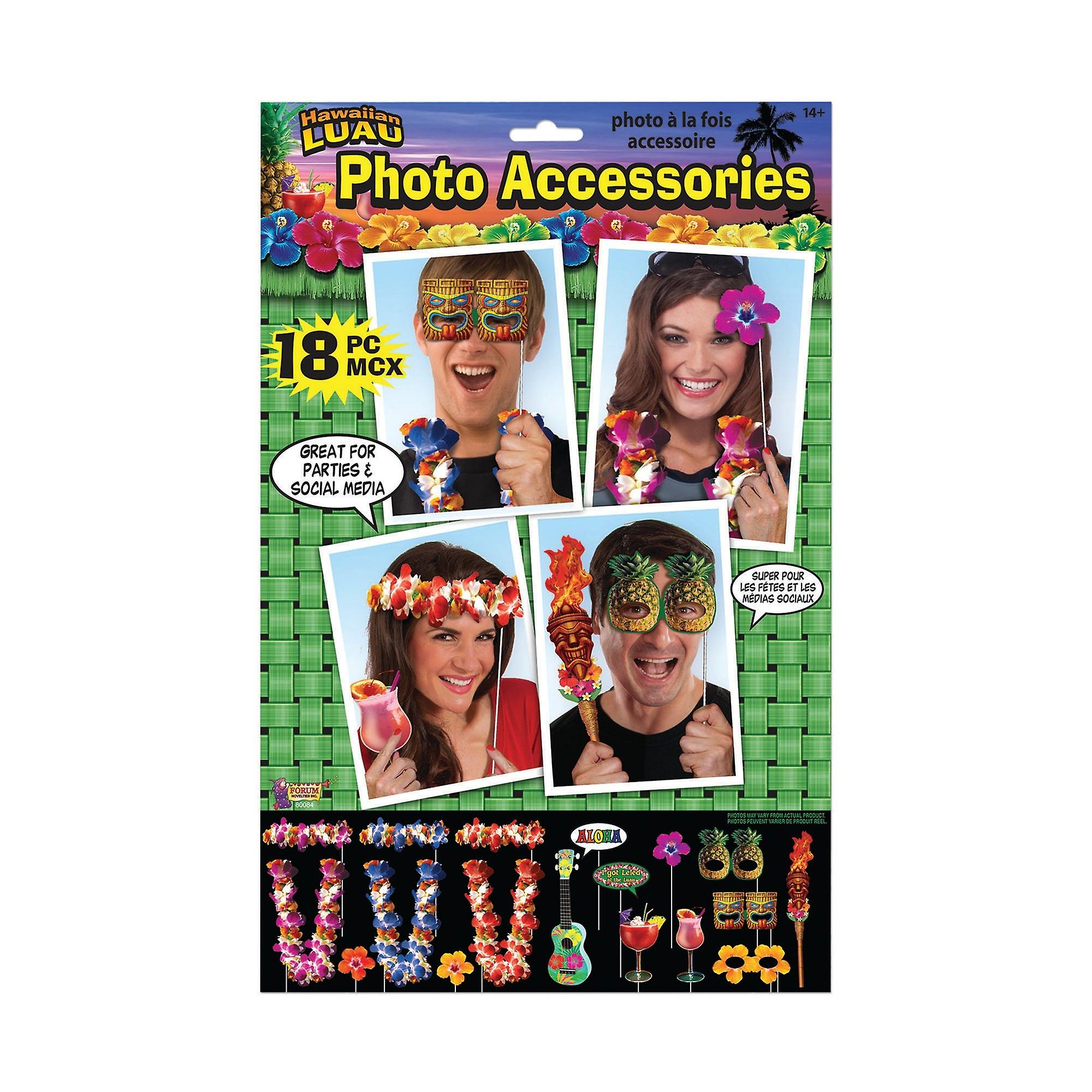 Hawaiian Photo Accessories X80084