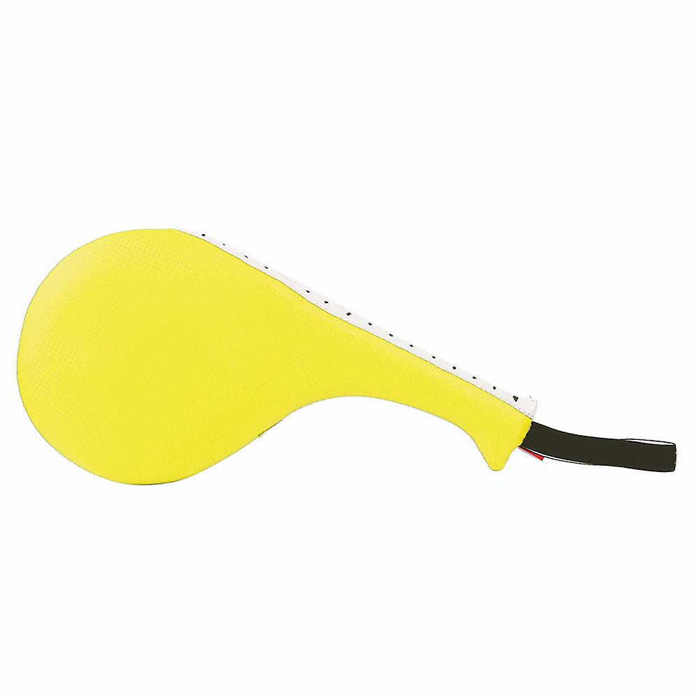 Taekwondo Kick Target Pad, Shockproof Focus Pad Ensuring Accuracy And Non-Slip Handle, Ideal For Children Taekwondo Practicing