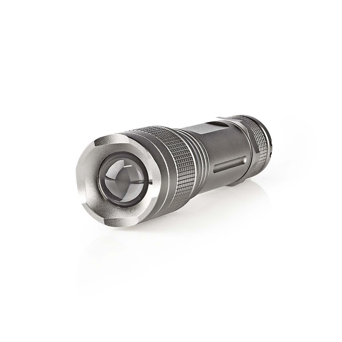 LED Flashlight | Battery Powered | 4.5 V DC | 5 W | 3x AAA/LR03 | Declared luminous flux: 330 lm | Lighting