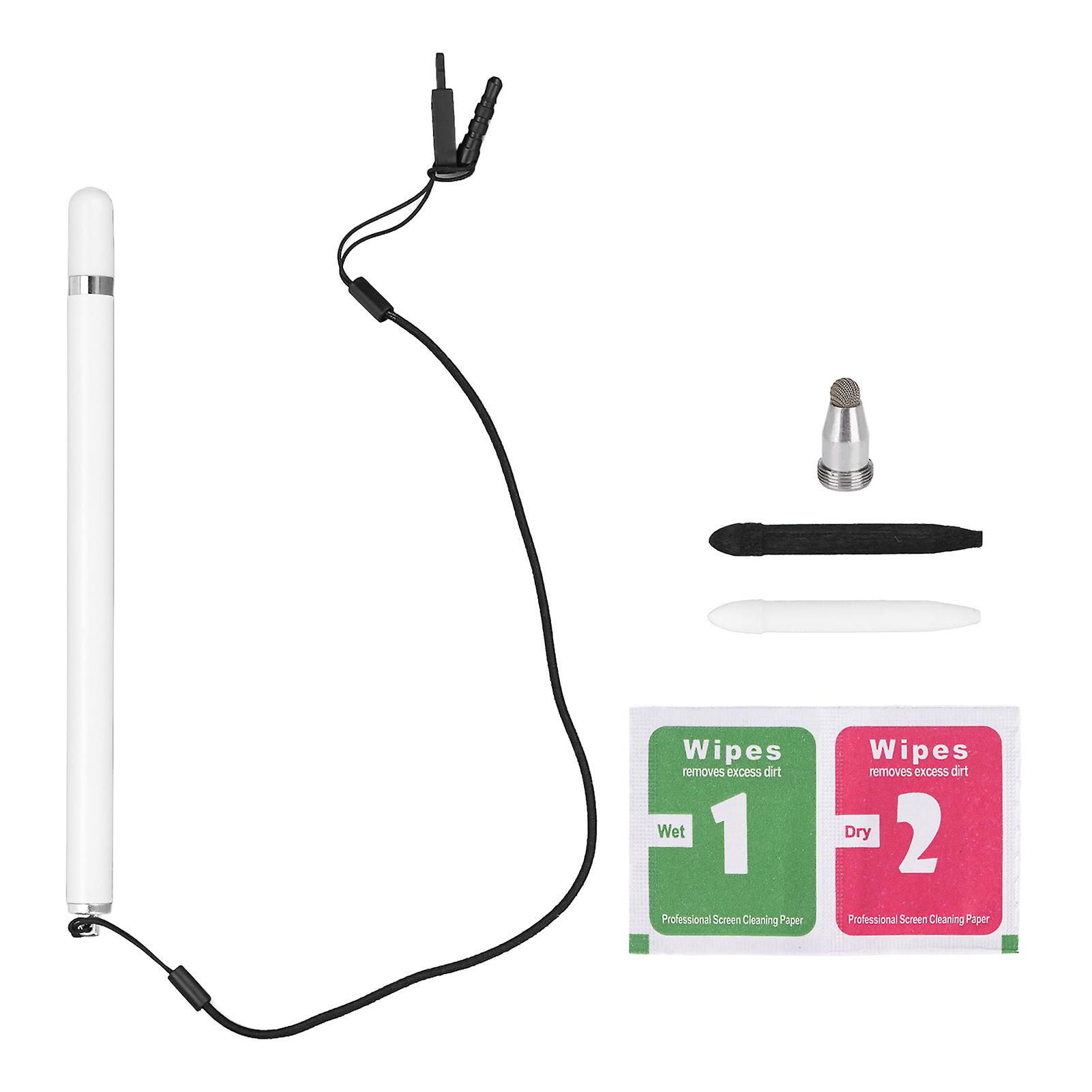 Capacitive Stylus High Sensitivity Portable Universal Digital Mobile Phone Tablet Touch Pen