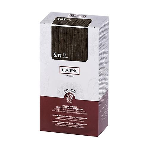 Tint color lucens 6.17 - ice tea 135 ml