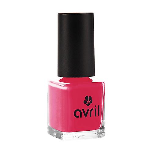 Raspberry Sorbet Nail Polish 7 ml