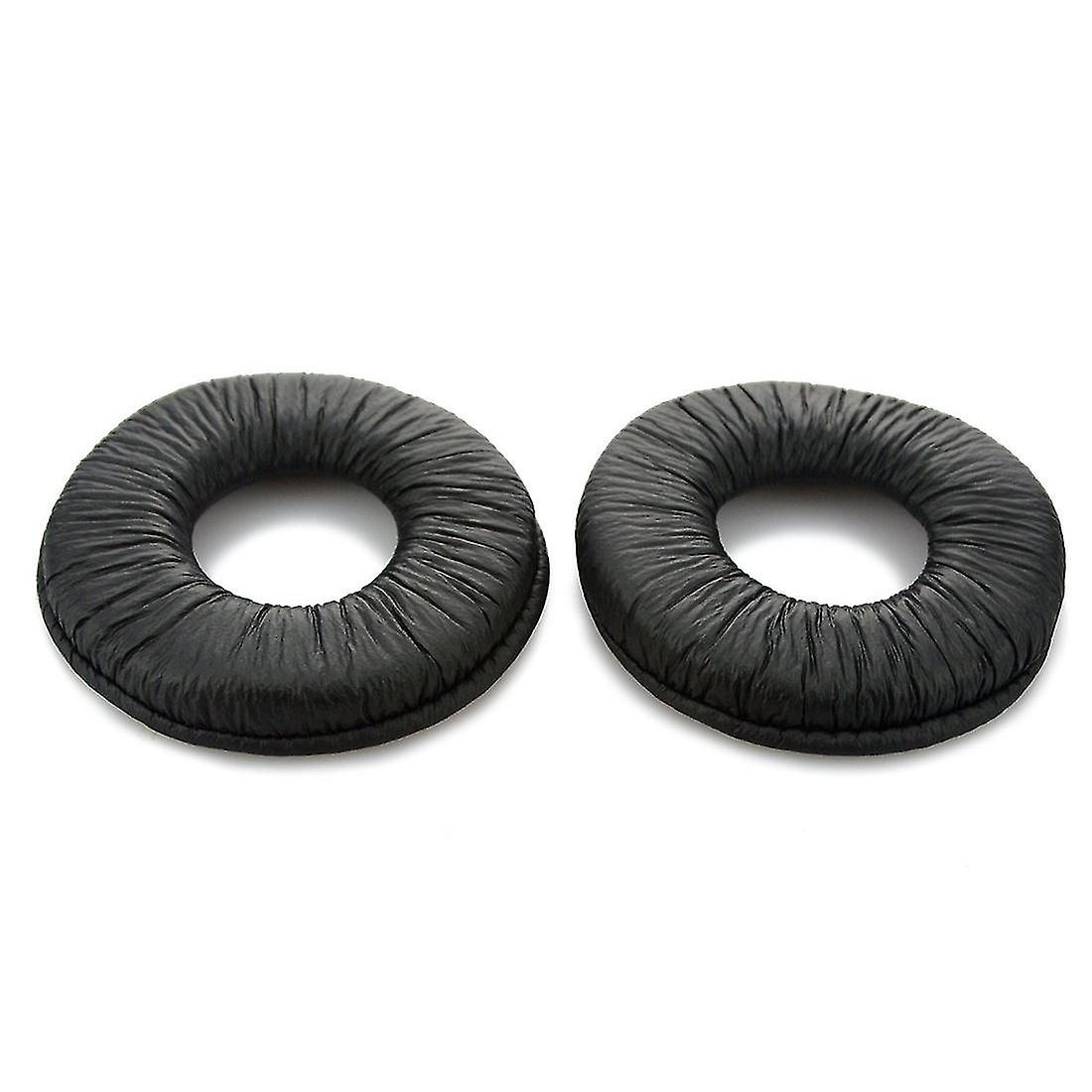 For Mdr-v150 V200 V250 V300 V400 Zx300 Headphone Replacement Ear Pad / Ear Cushion / Ear Cups / Ear