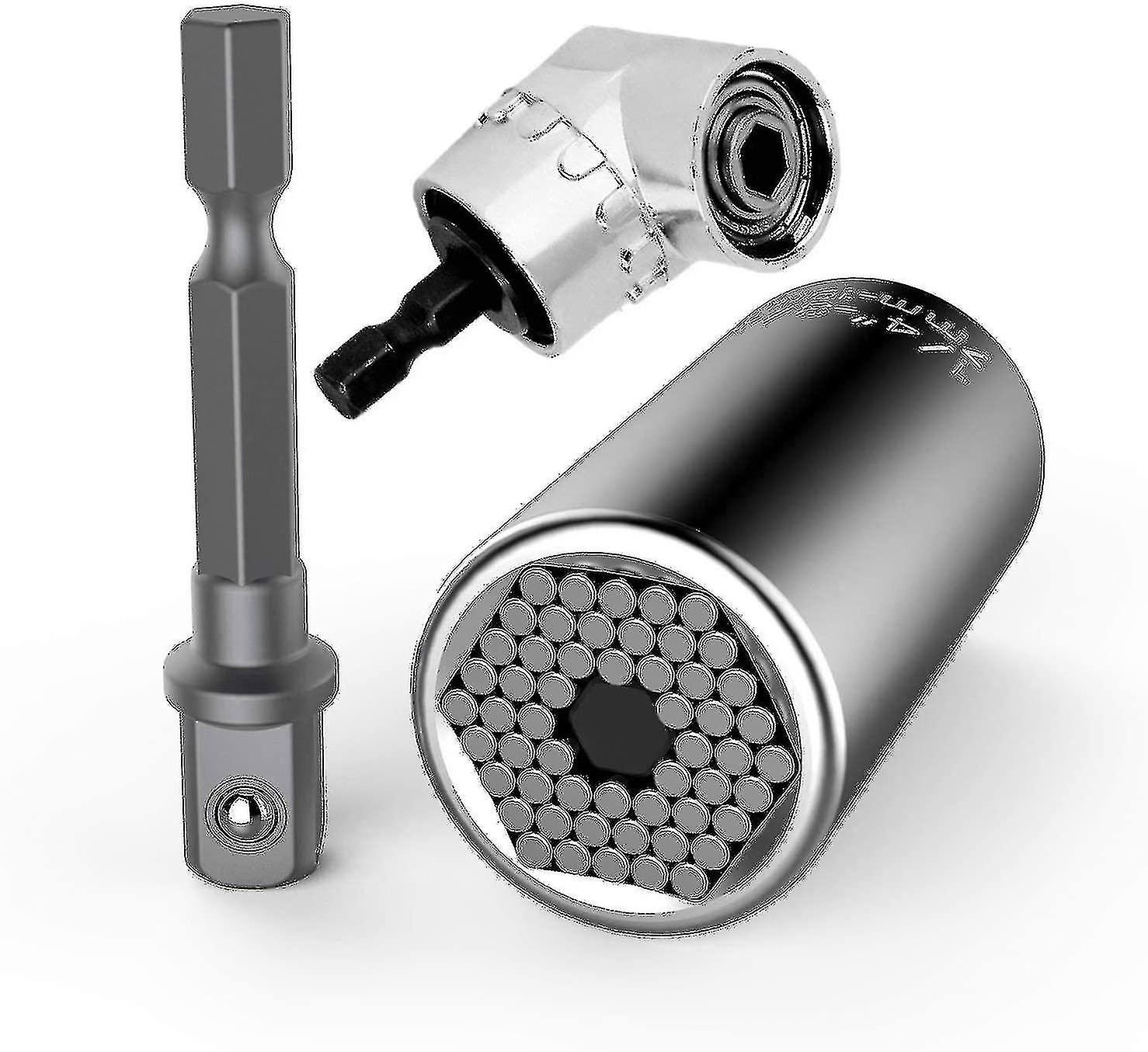 Universal Socket Wrench 7-19mm Multi-Tool