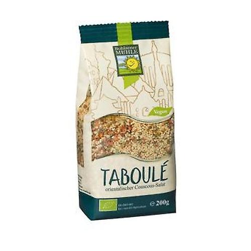Taboule 200 g