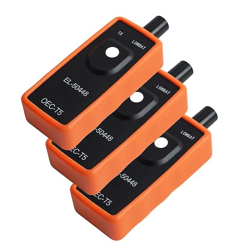 Parts El50448 Tpms Tire Pressure Monitoring Sensor Scanner El-50448 Tpms Activation Tool