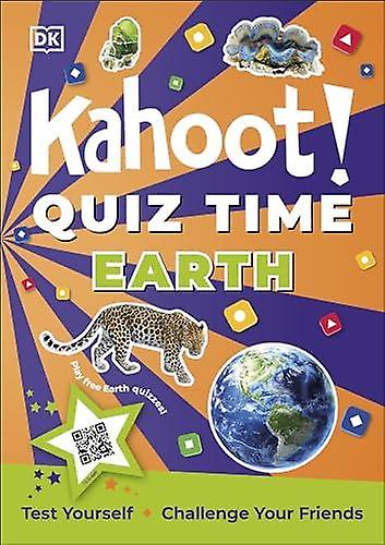 Kahoot Quiz Time Earth - Kahoot