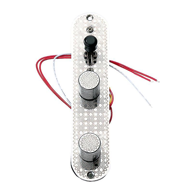 1pcs Wired Control Plate