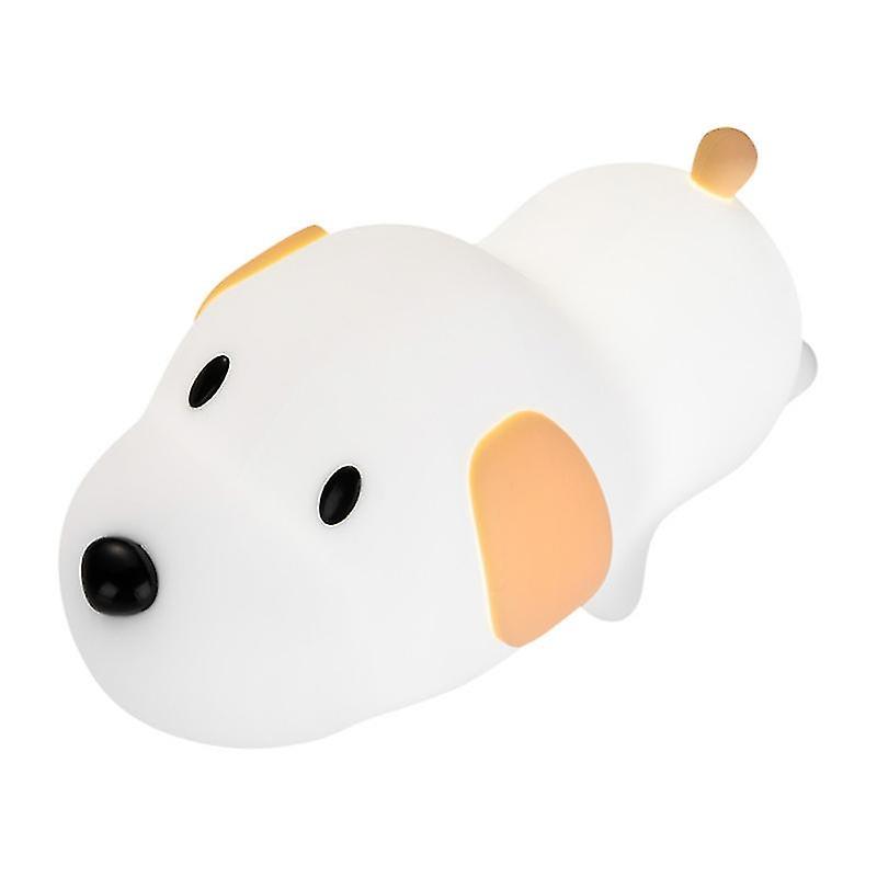 1pcs 3d Dog Light