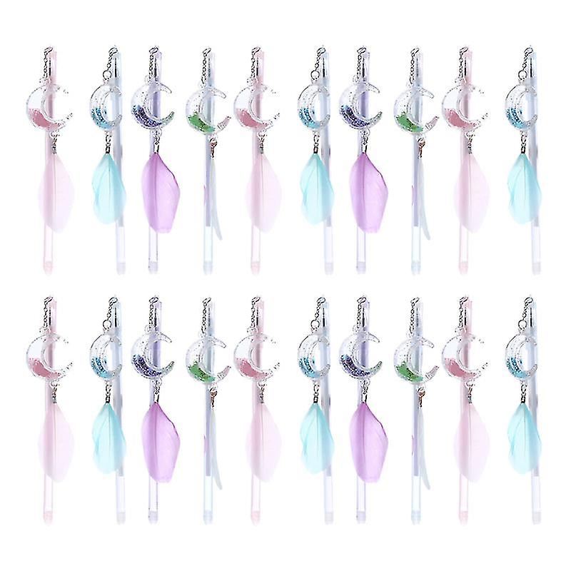 20pcs Lovely Gel Pens