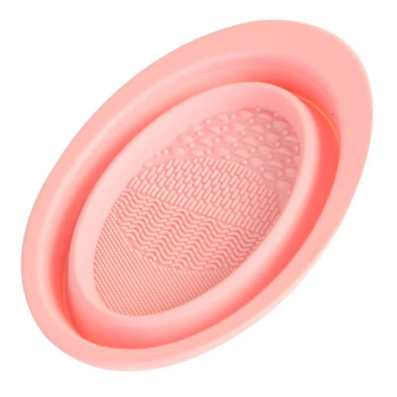 1pcs Makeup Brush Scrubber