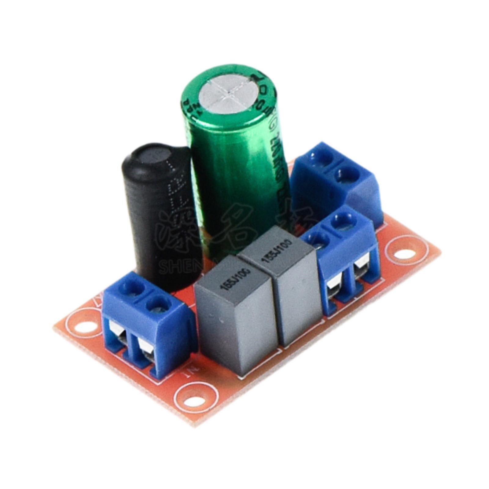 2 Way Crossover for Speaker High and Low Two Crossover Divider Speaker Crossover