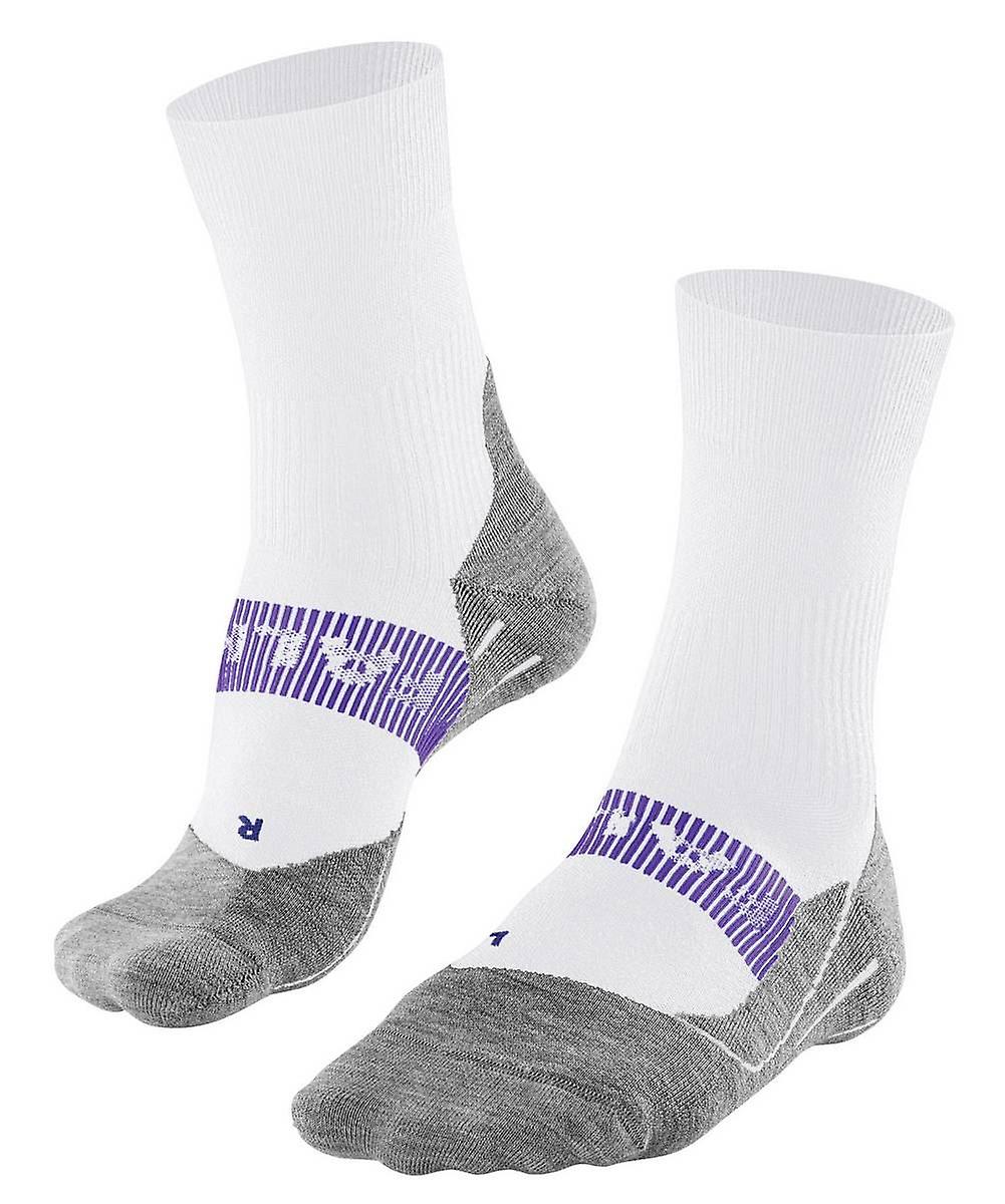 Falke RU4 Endurance Cool Running Socks - White