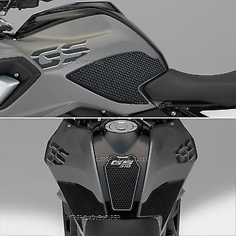 3M Frosted Motorrad Zubehör Aufkleber Für B&M Produktbild-Vorschau 5