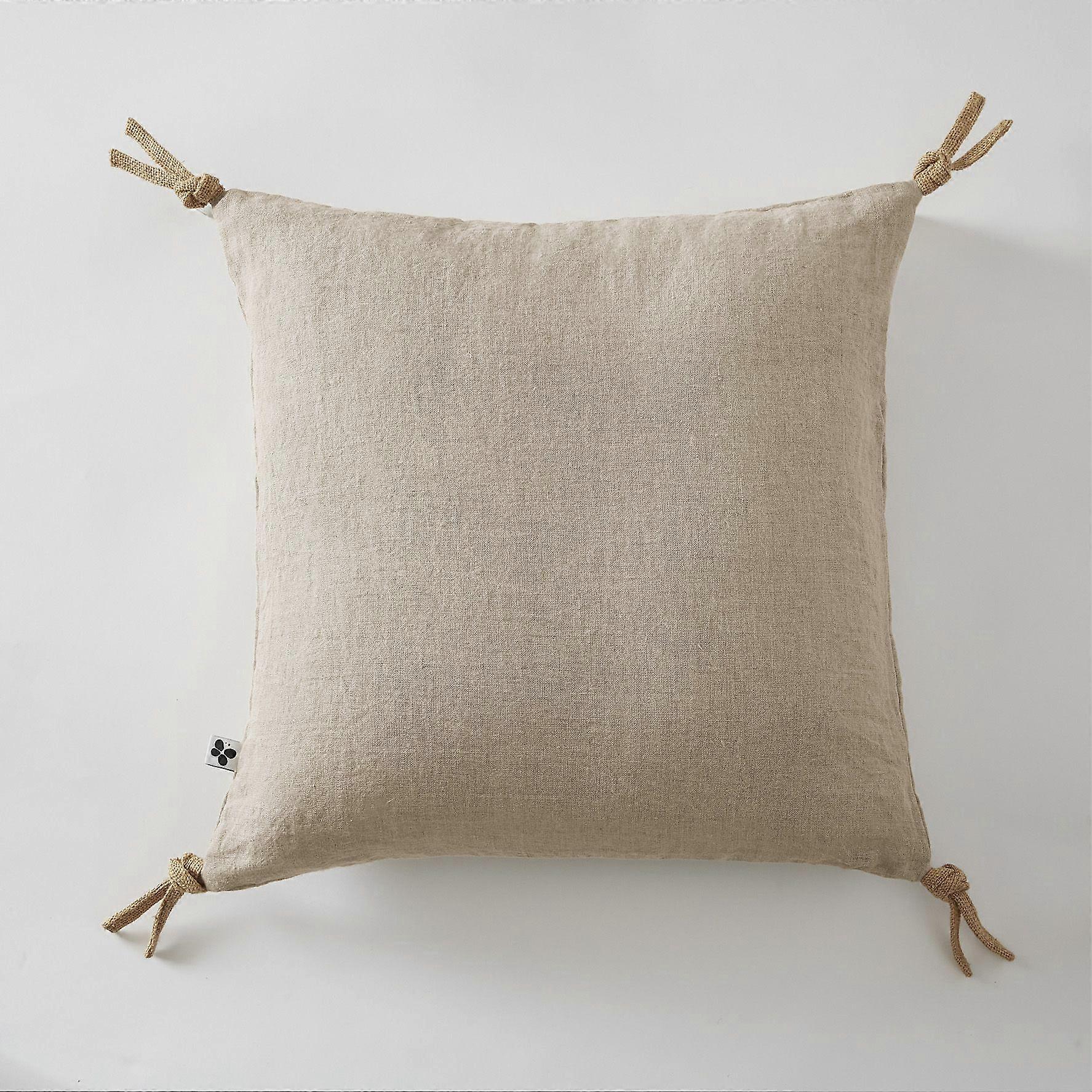 Cushion 45 x 45 cm SOLINE Sand