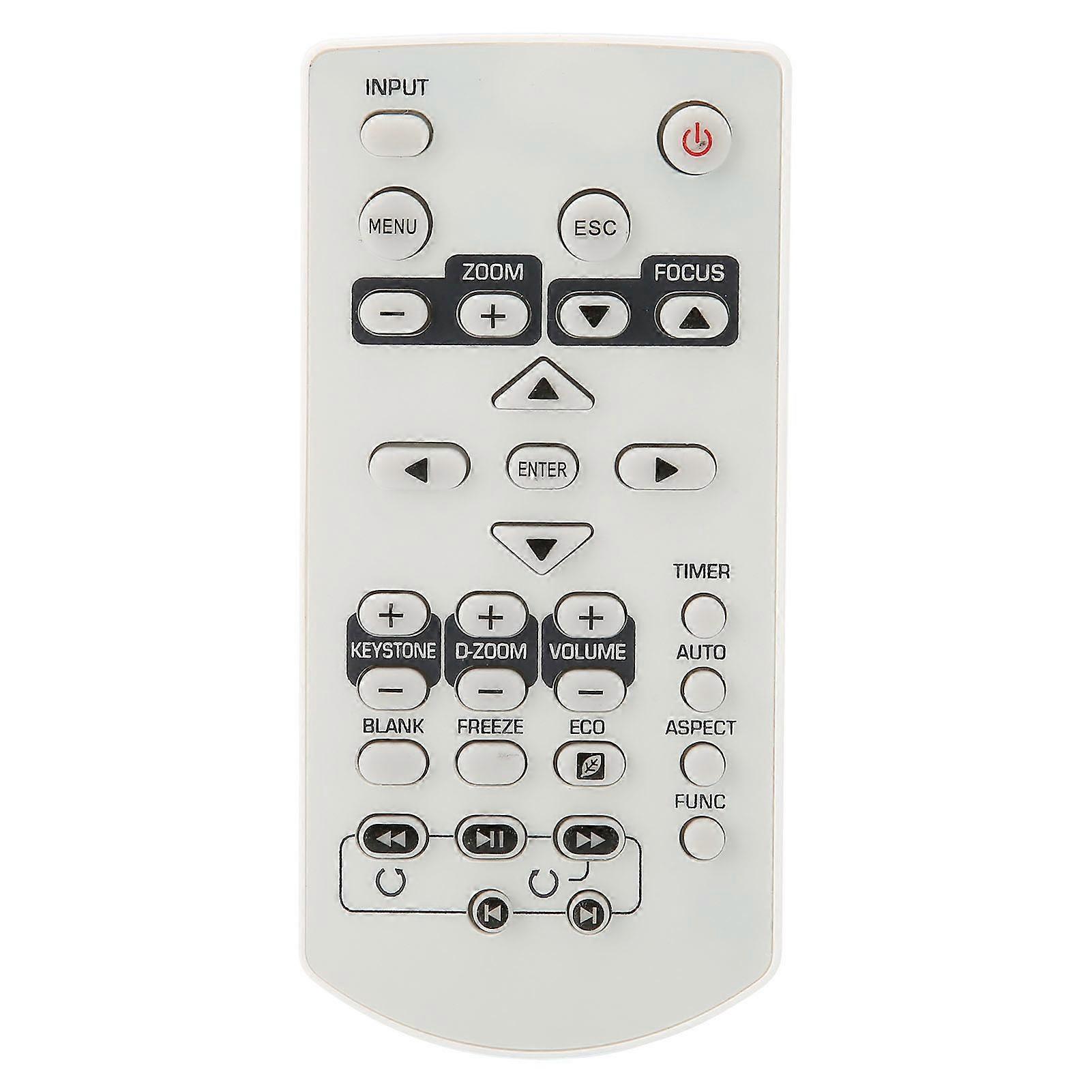 Yt130 Remote Controls Remote Control Replace For Casio Xja142 Xja147 Xja242 Xja247 Projectors