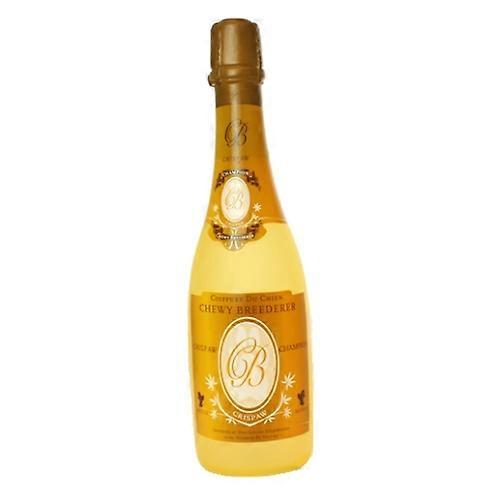Silly Squeaker Wine Bottle Crispaw, 1 Each