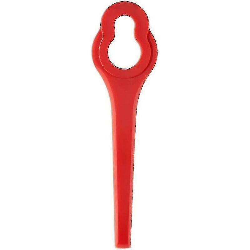 Pack Of 50 Blades Compatible For Ferrex Aldi Far 20-i Edger, Replacement Blades For Ferrex Cordless Edger