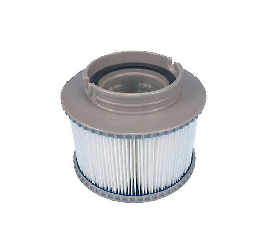 Pack of 4 replacement filters for MSPA FD2089 for cartridge pumps for all current MSPA spas