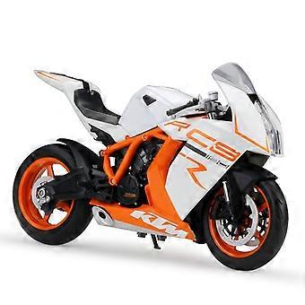 1:10 KTM 1190 RC8Rモデルカーシミュレーション合金金属玩具オートバイ