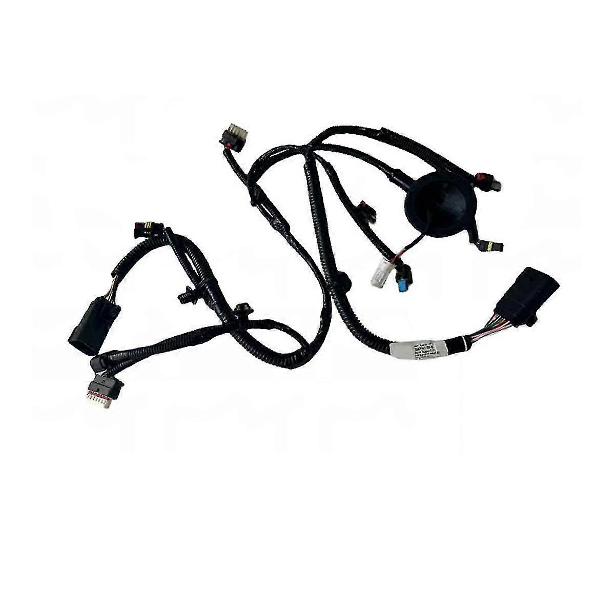 Bil Gantry Vattentank Rack Wire Harness Front Radiator Wire Harness för ...