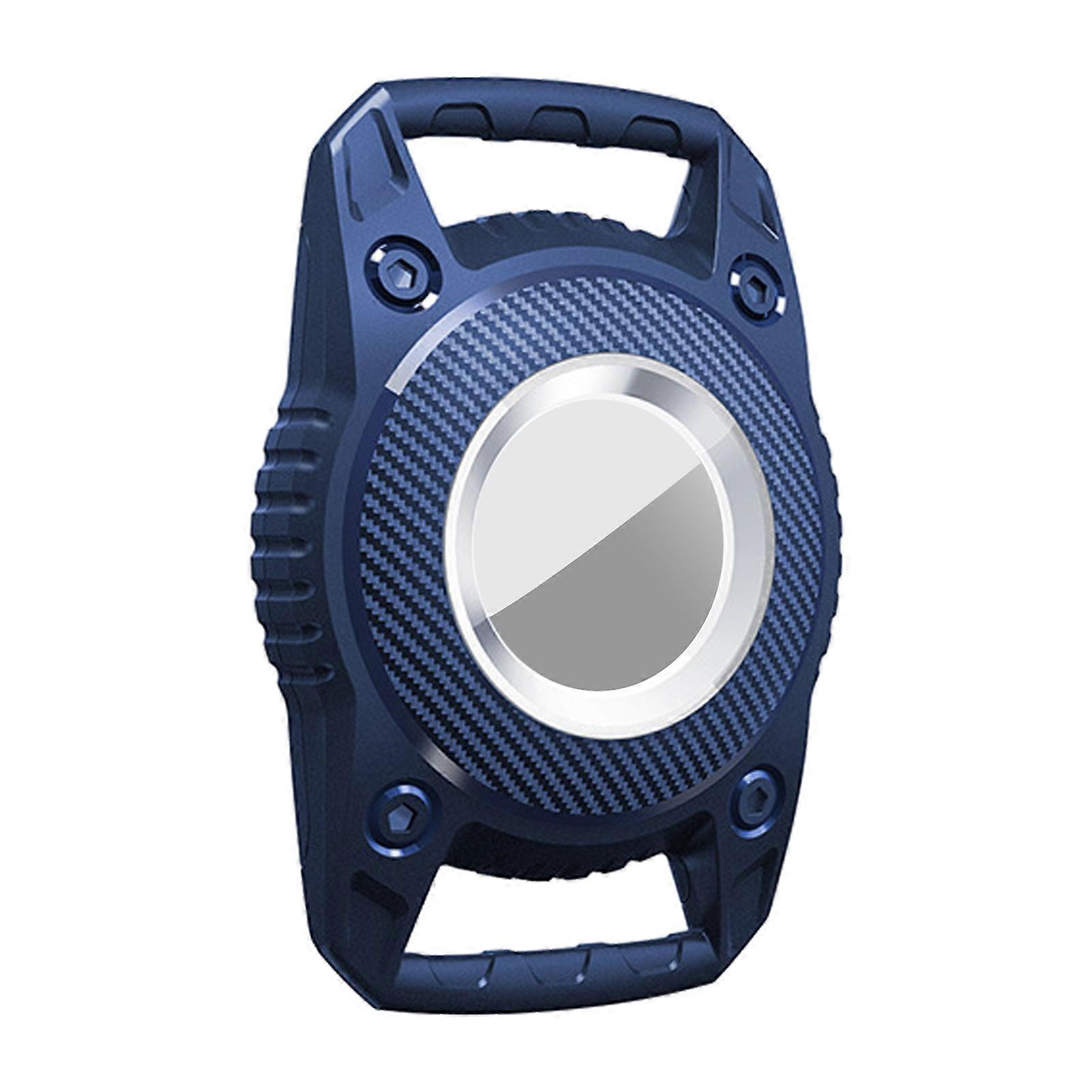 1 Set Locator Protective Cover Scratch-Resistant Locator Holder Waterproof Pet Locator Protector for Airtag
